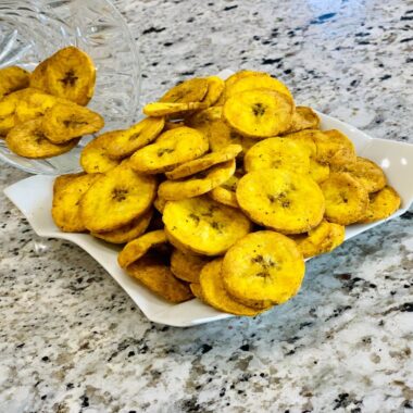 Plantain Chips/ Banana Chips