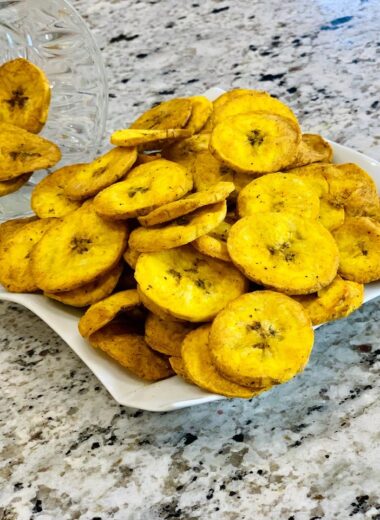 Plantain Chips/ Banana Chips