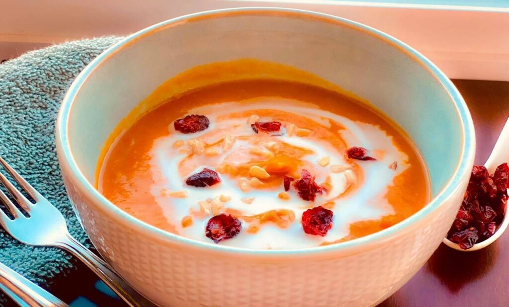 Butternut Squash Soup