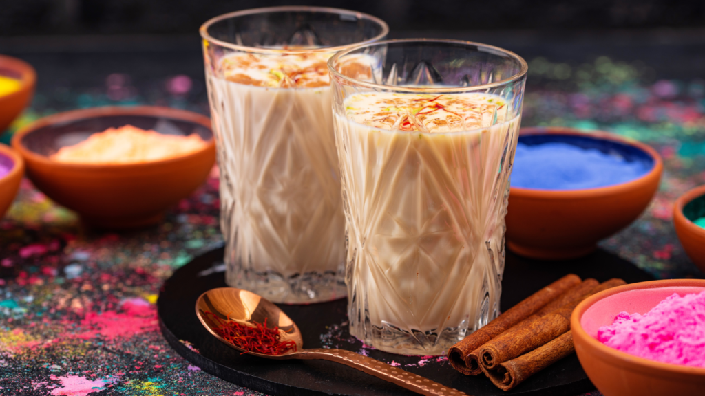 Instant Thandai Shake/Drink